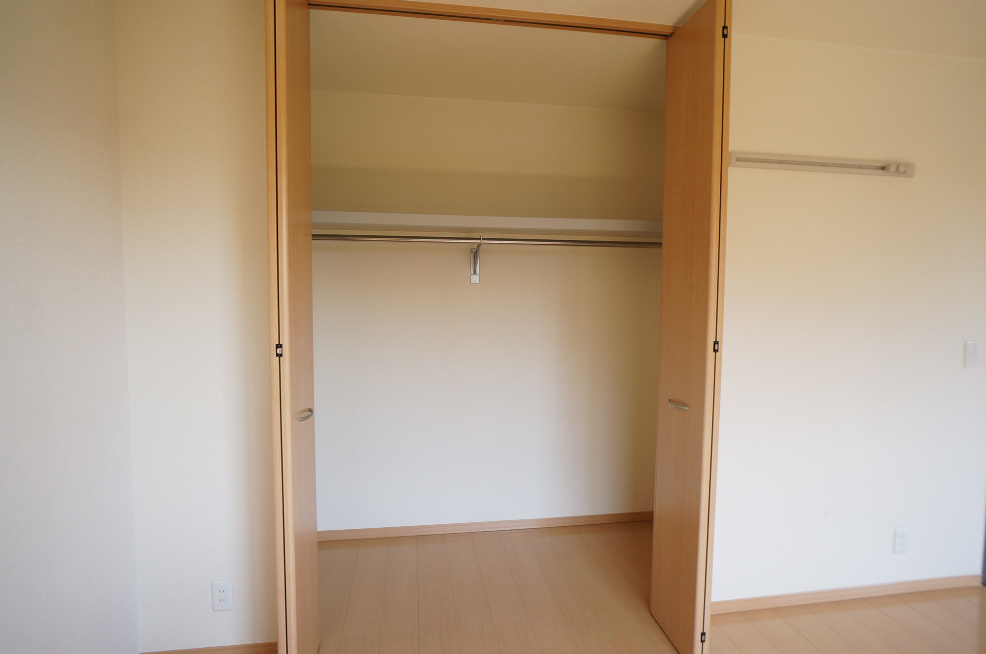 オーカーの収納
