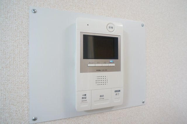 五位堂片岡マンションのセキュリティ