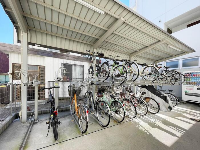 オークスＵＲＡＷＡのその他共用部分