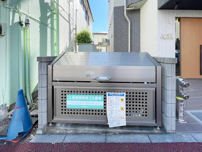 オークスＵＲＡＷＡのその他共用部分