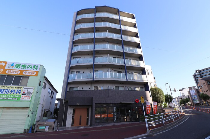 オークスＵＲＡＷＡの外観