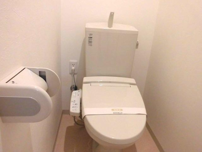 オークスＵＲＡＷＡのトイレ