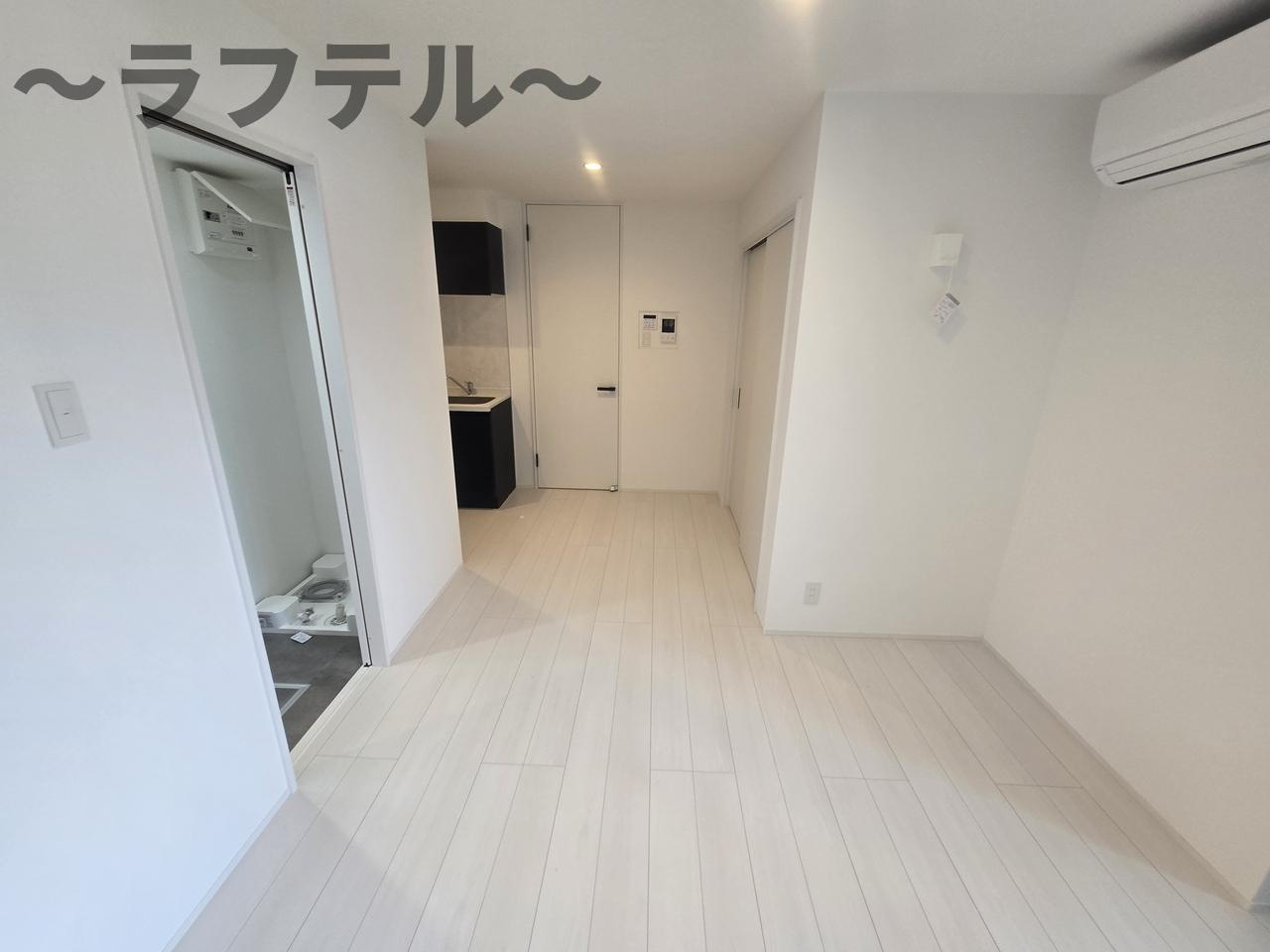 Jack unokiⅡの居間・リビング