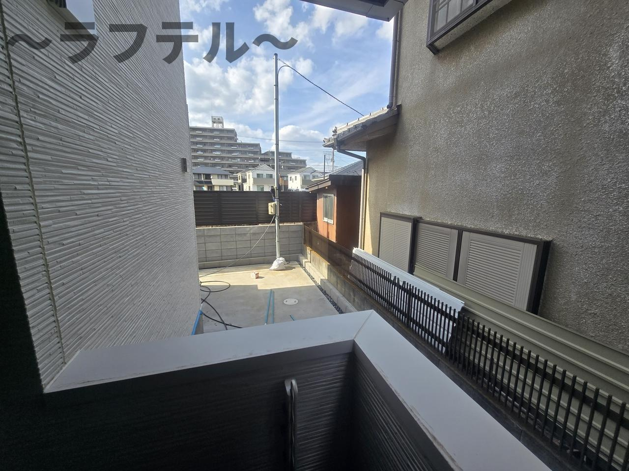 Jack unokiⅡの展望