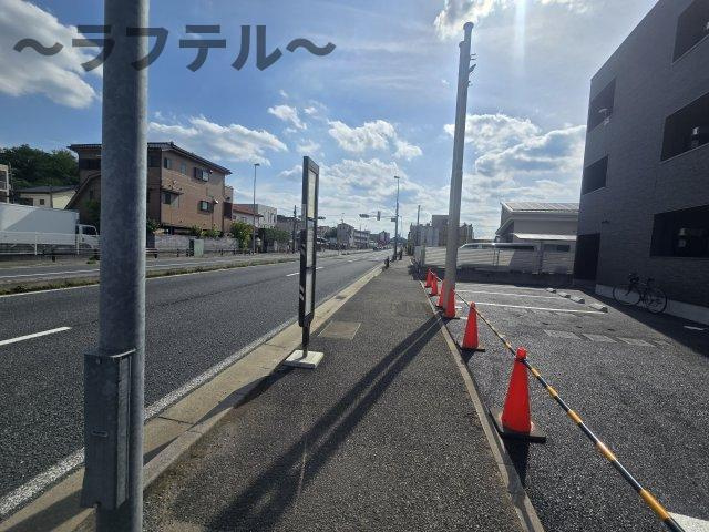 Jack unokiⅡの周辺