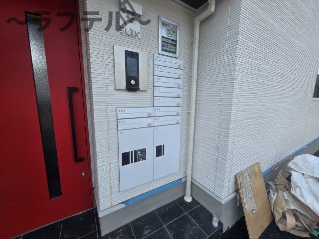 Jack unokiⅡのその他共用部分