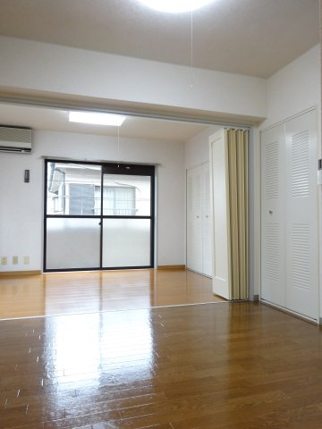 煉瓦館91の寝室|※別号室