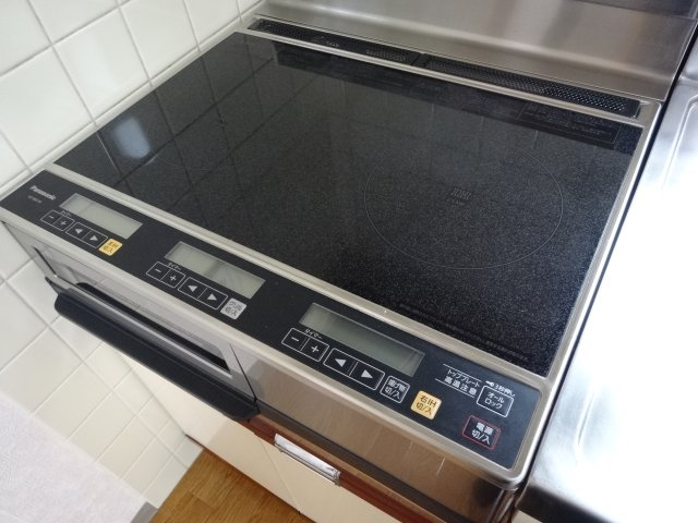 煉瓦館91のキッチン|※別号室