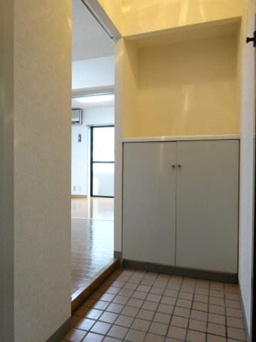 煉瓦館91の玄関