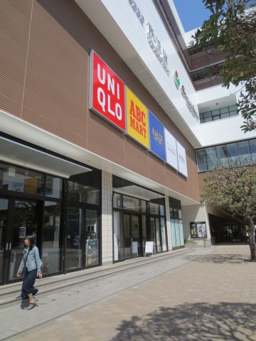 煉瓦館91の周辺