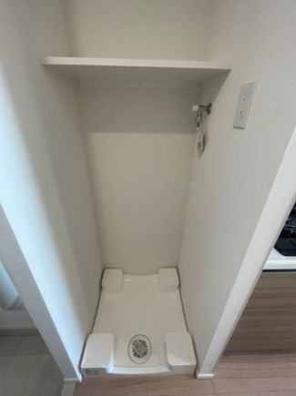 川口市栄町３丁目の賃貸マンションの設備|別室参考写真です。