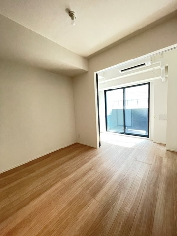 川口市栄町３丁目の賃貸マンションの寝室|別室参考写真です。