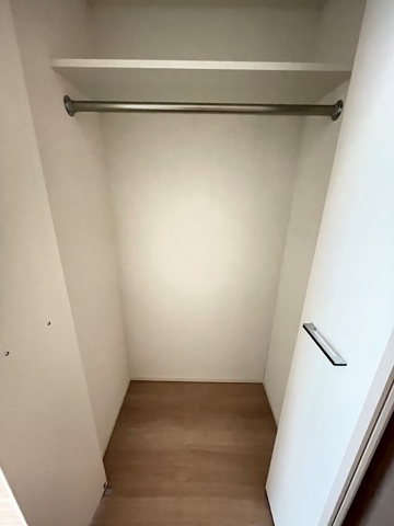 川口市栄町３丁目の賃貸マンションの収納|別室参考写真です。