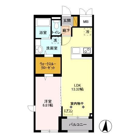 ユートリーパークマンションの間取り|★間取りです。★