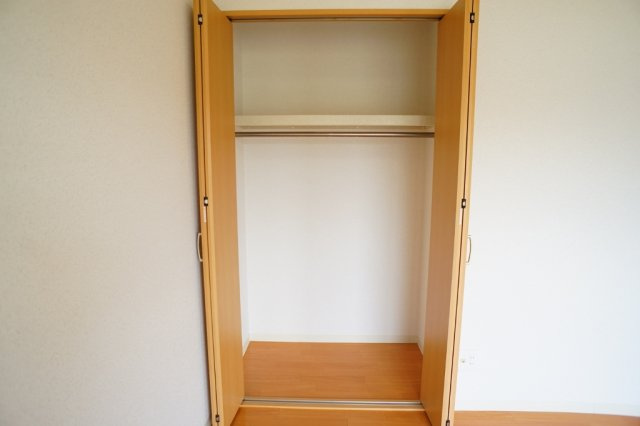 菅原三和マンションの収納