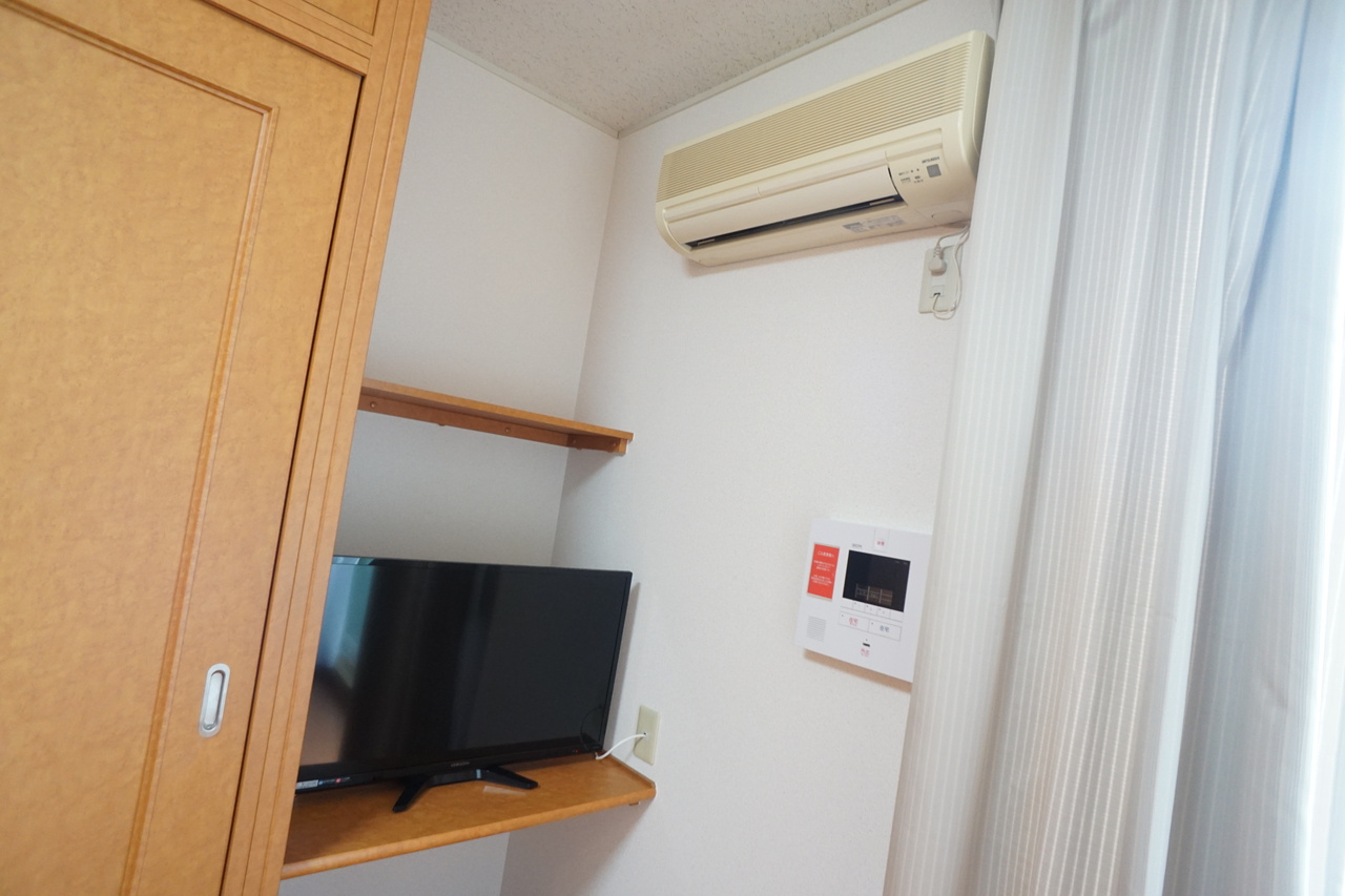 レオパレスＹＡＭＡＤＡｔｈｒｅｅの内装
