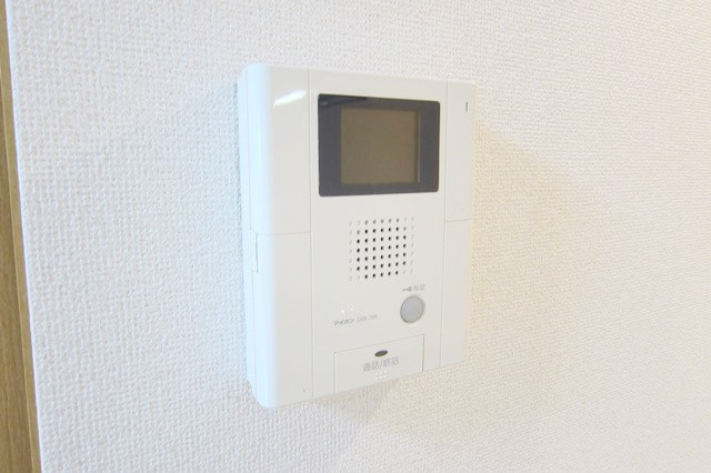 グレースヴィレッジのセキュリティ|別号室の参考写真です。