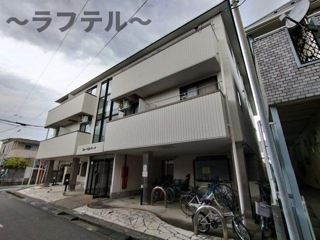 フォーベストパークの外観
