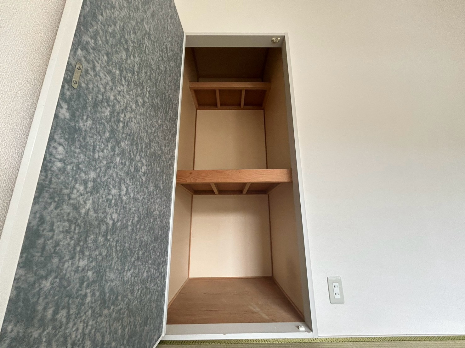 タモサーチＡの収納