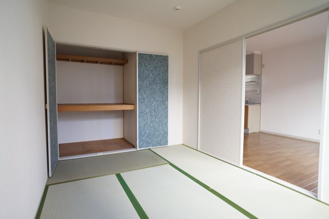 サニーヒル田原Bの和室