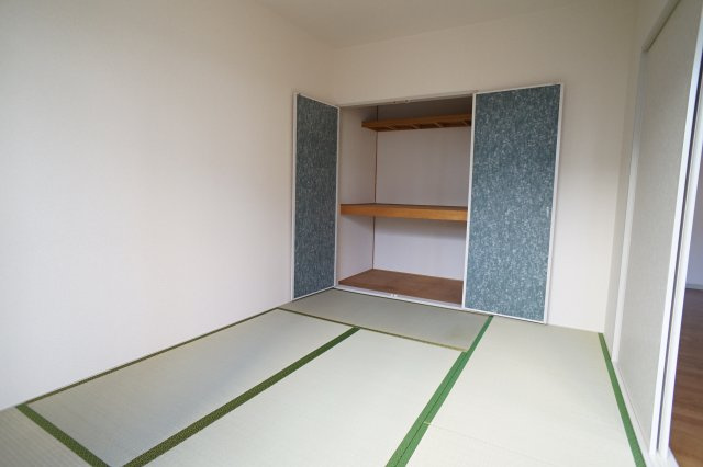 サニーヒル田原Bの和室