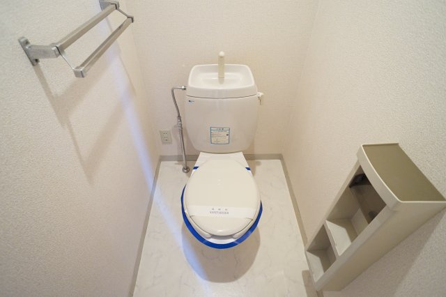 サニーヒル田原Bのトイレ