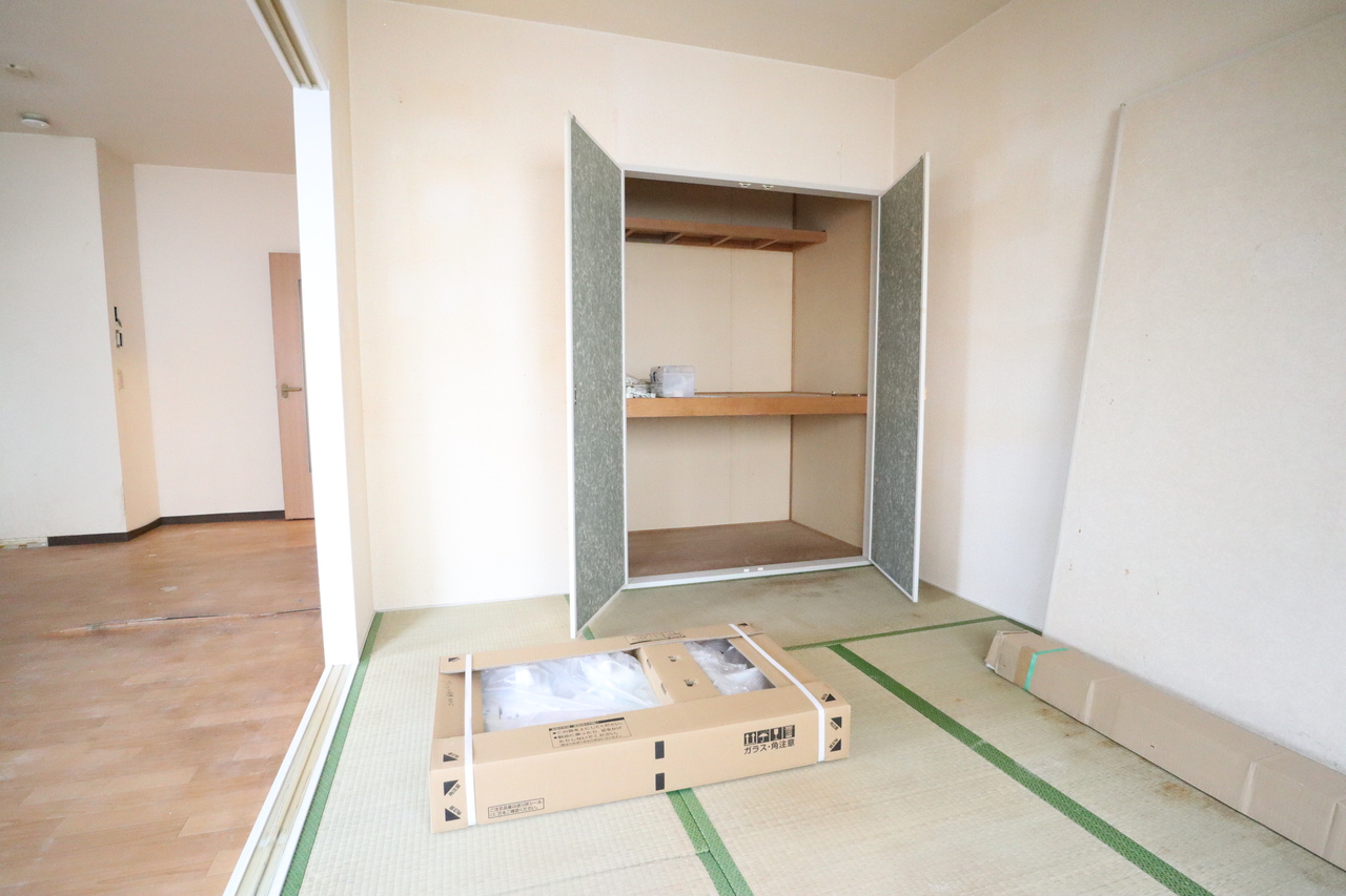 サニーヒル田原Bの和室