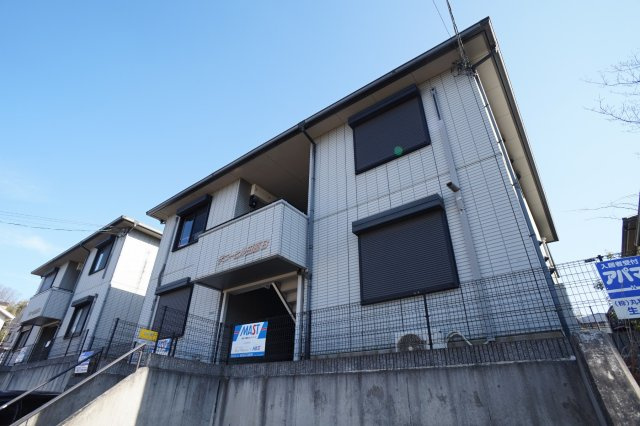 サニーヒル田原Bの外観