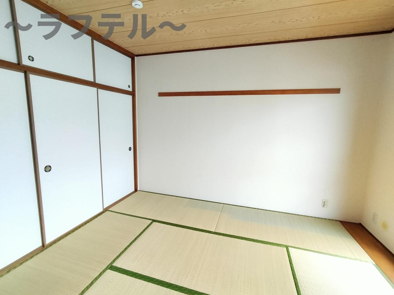 クレールメゾンの和室