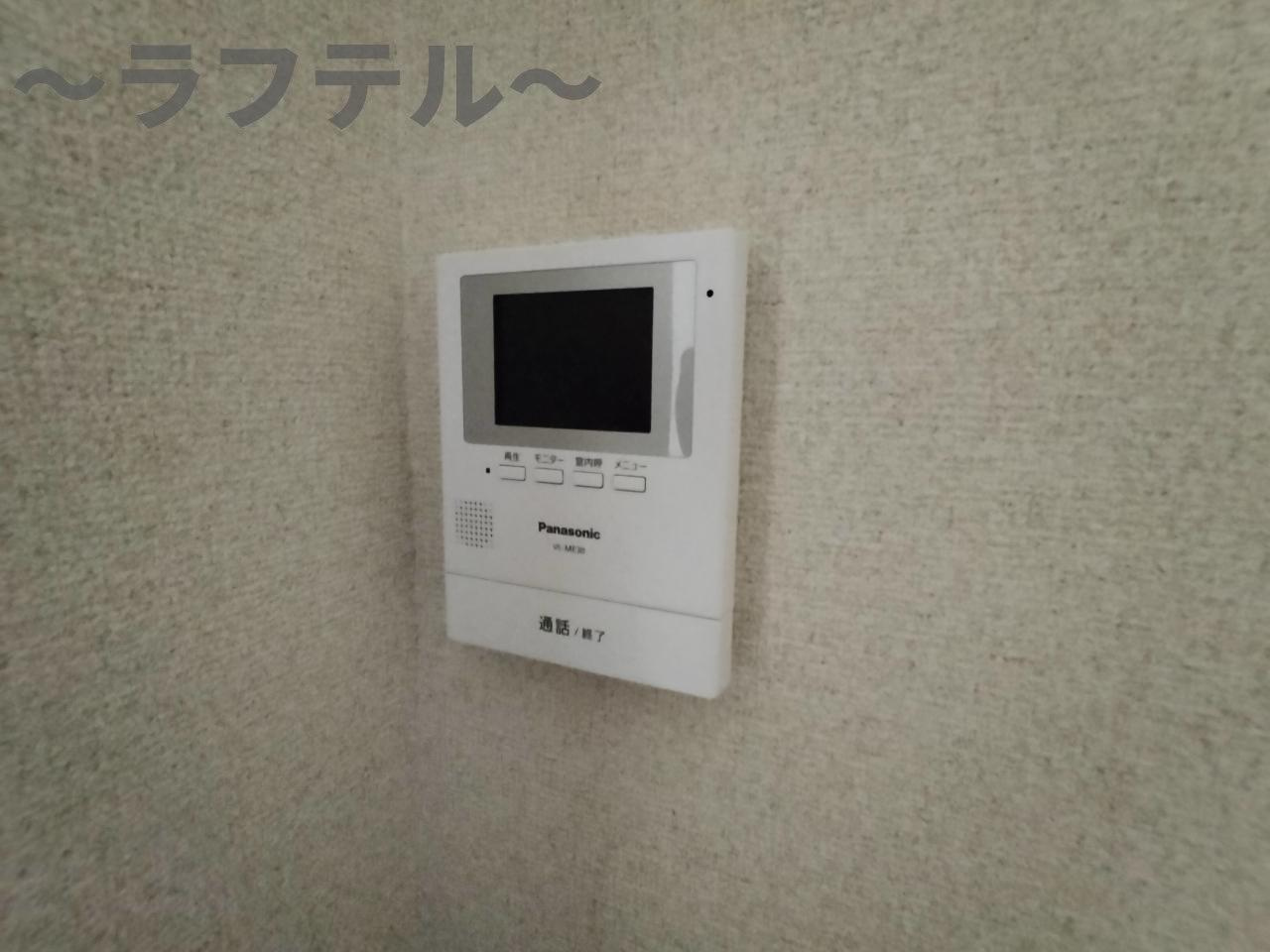 クレールメゾンのセキュリティ