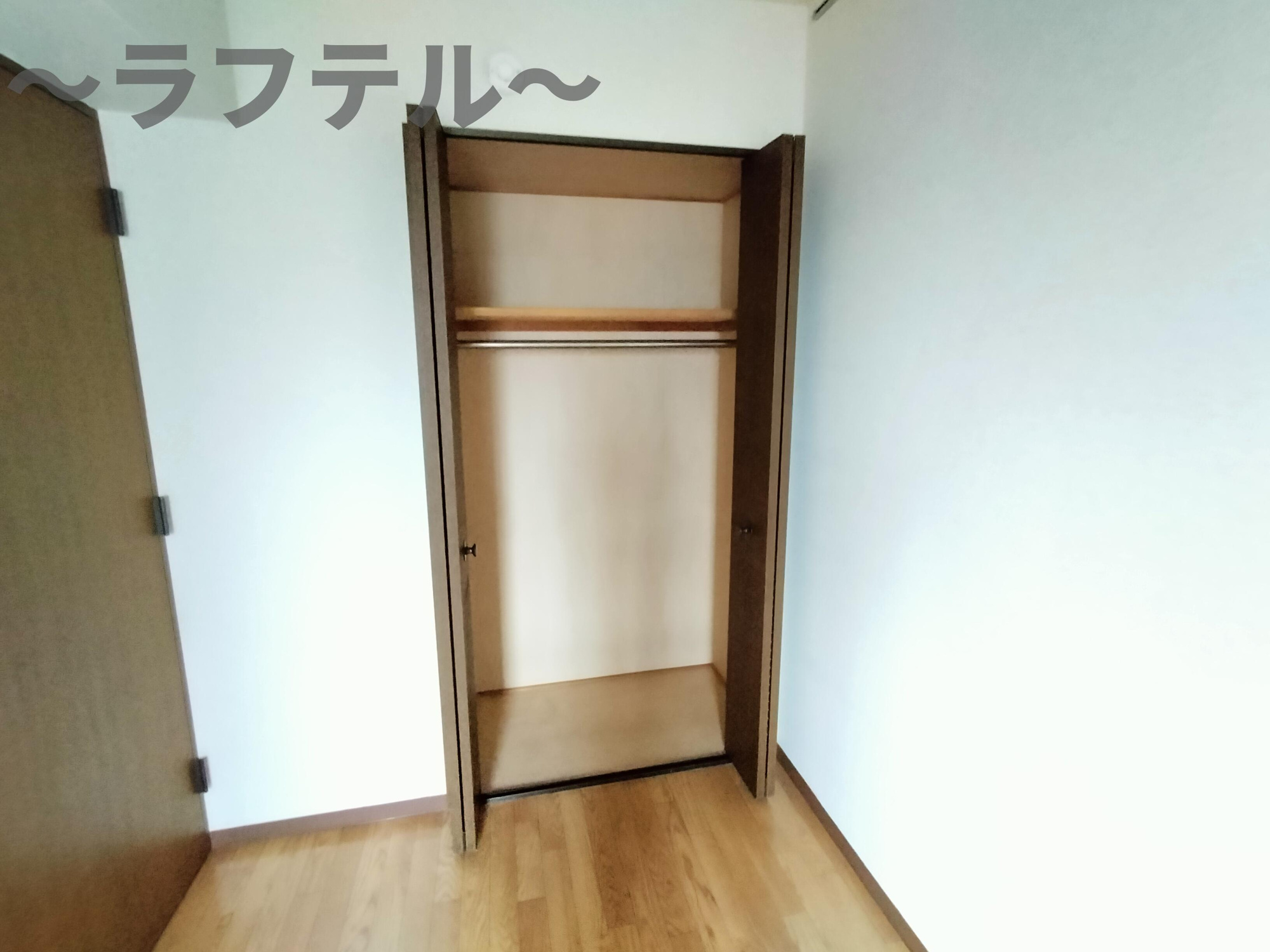 クレールメゾンの収納