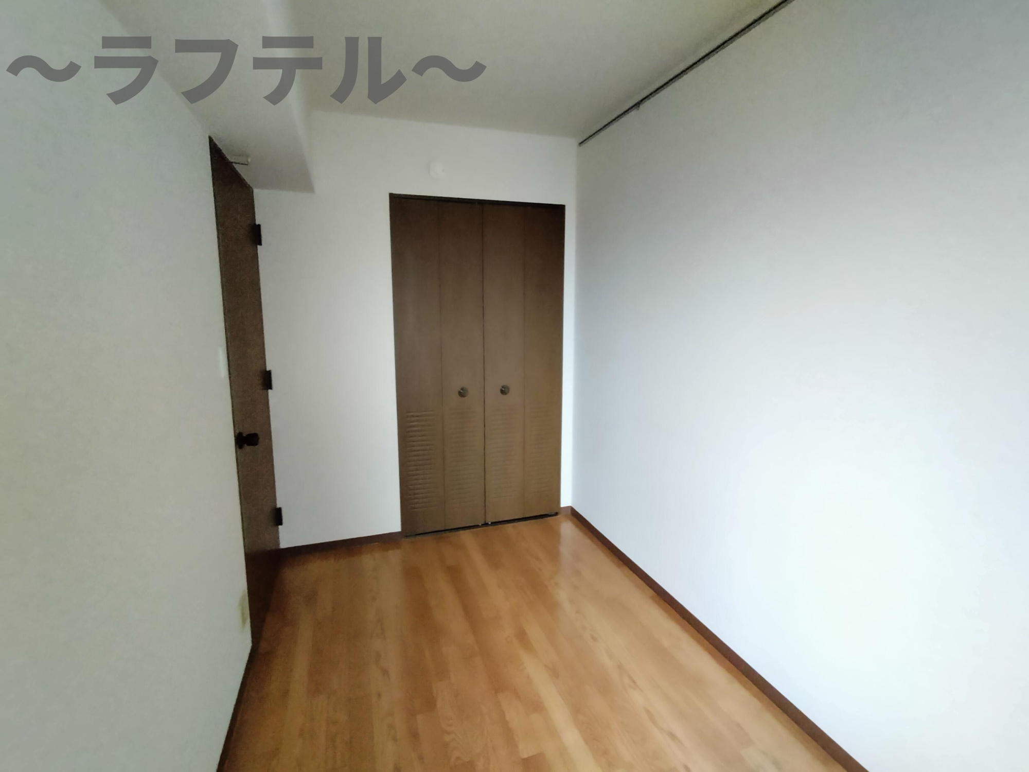 クレールメゾンの寝室