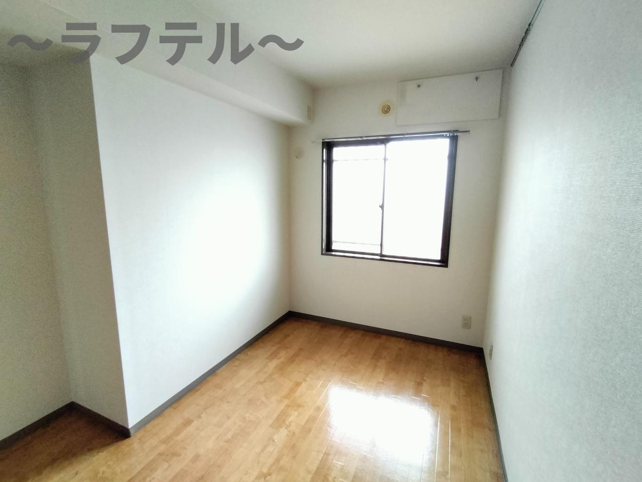クレールメゾンの洋室