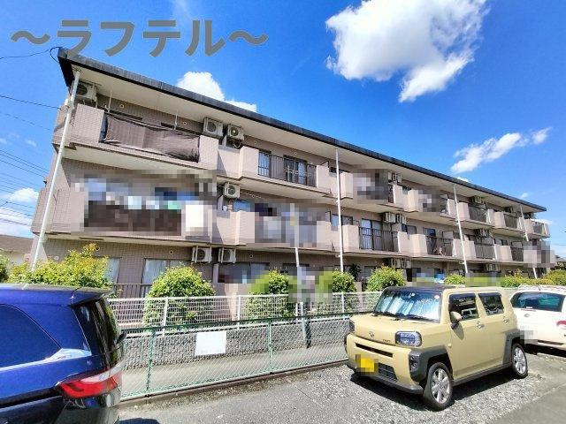 クレールメゾンの外観