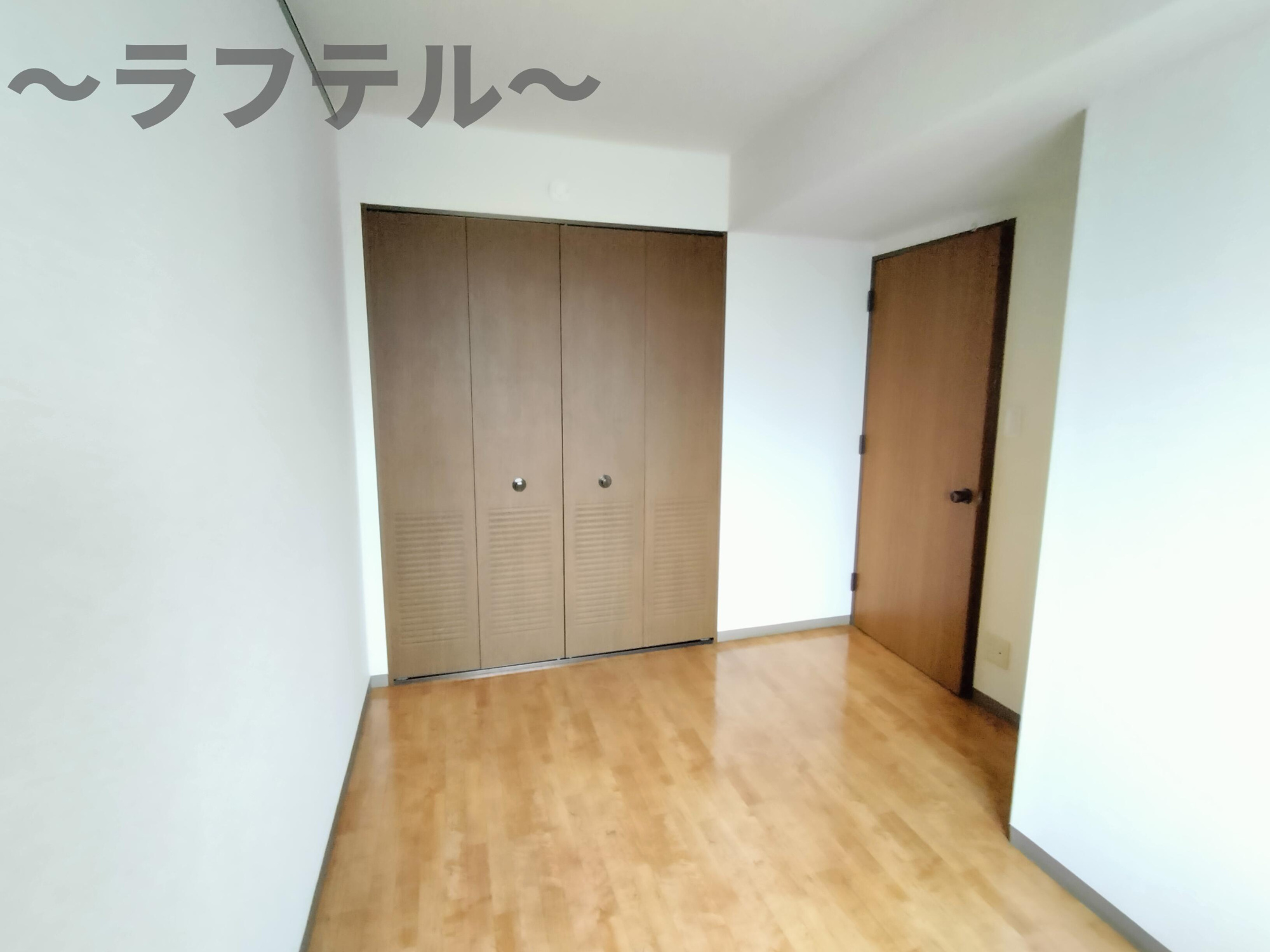クレールメゾンの洋室