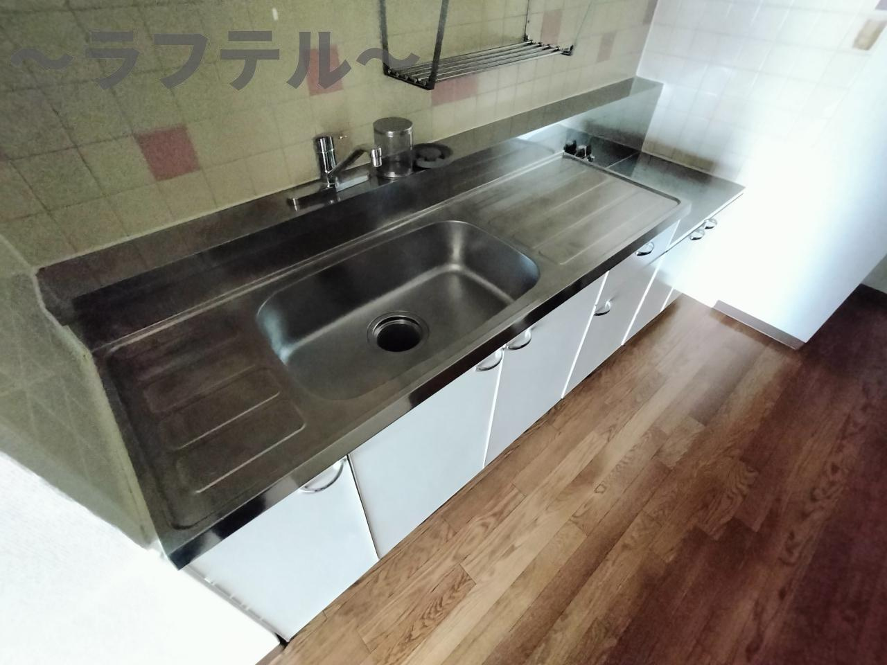 クレールメゾンのキッチン