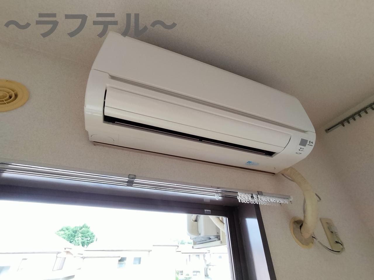 クレールメゾンの設備