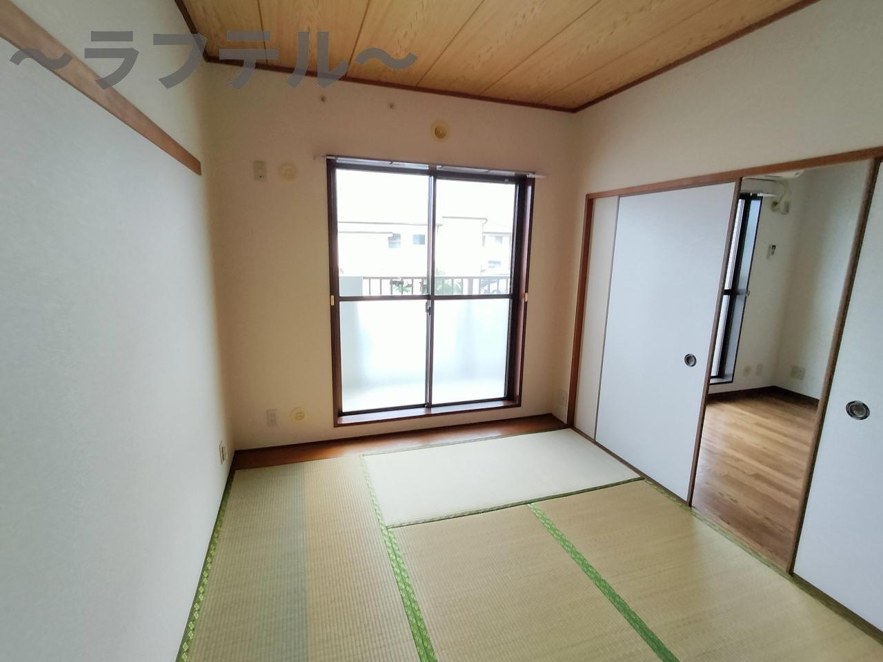 クレールメゾンの和室