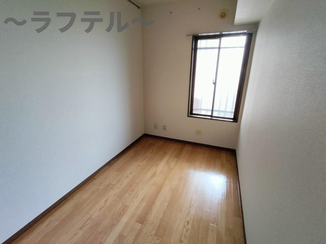 クレールメゾンの洋室