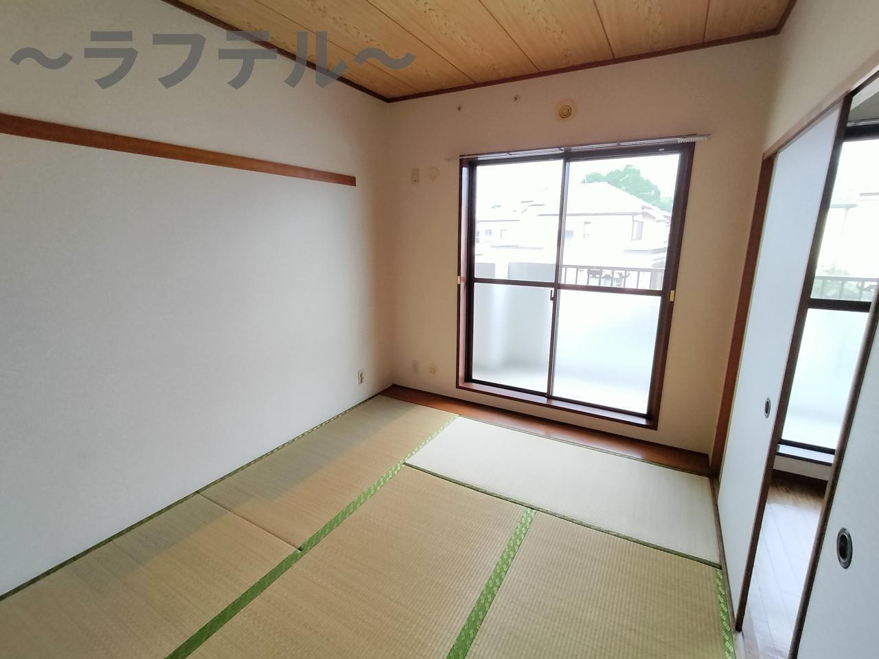 クレールメゾンの和室