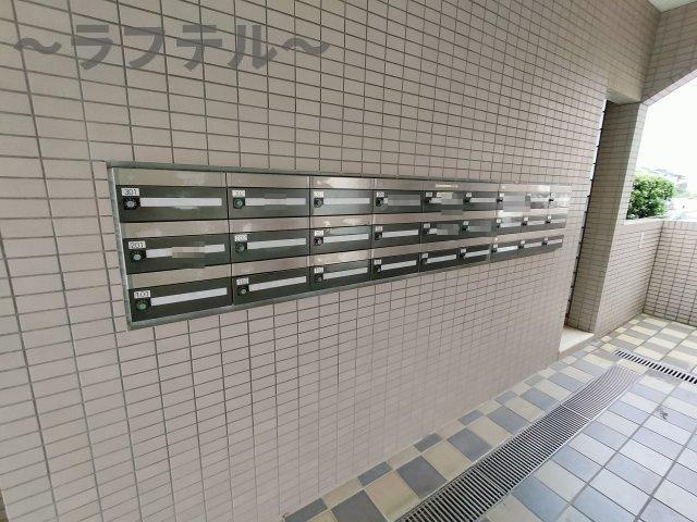 クレールメゾンのその他共用部分