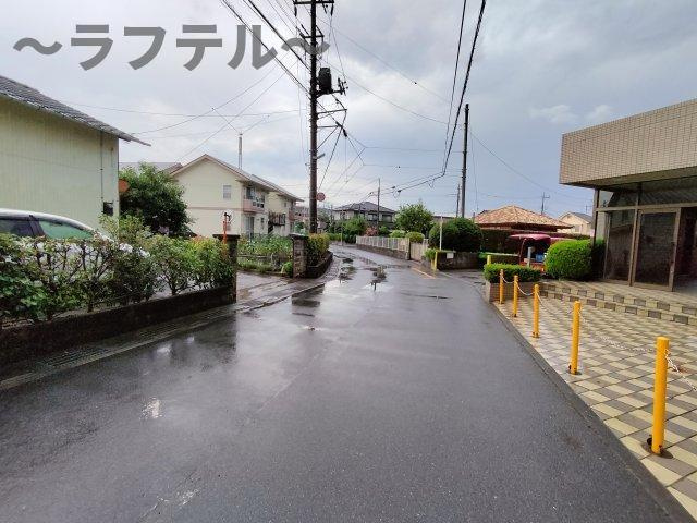 クレールメゾンの周辺