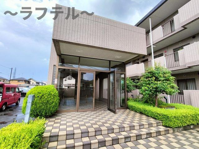クレールメゾンのエントランス