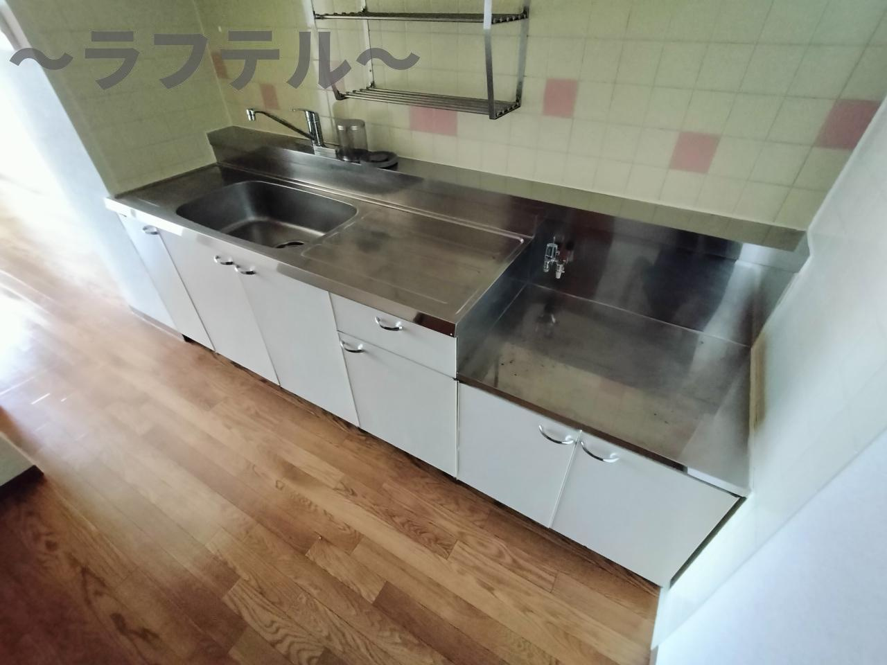 クレールメゾンのキッチン