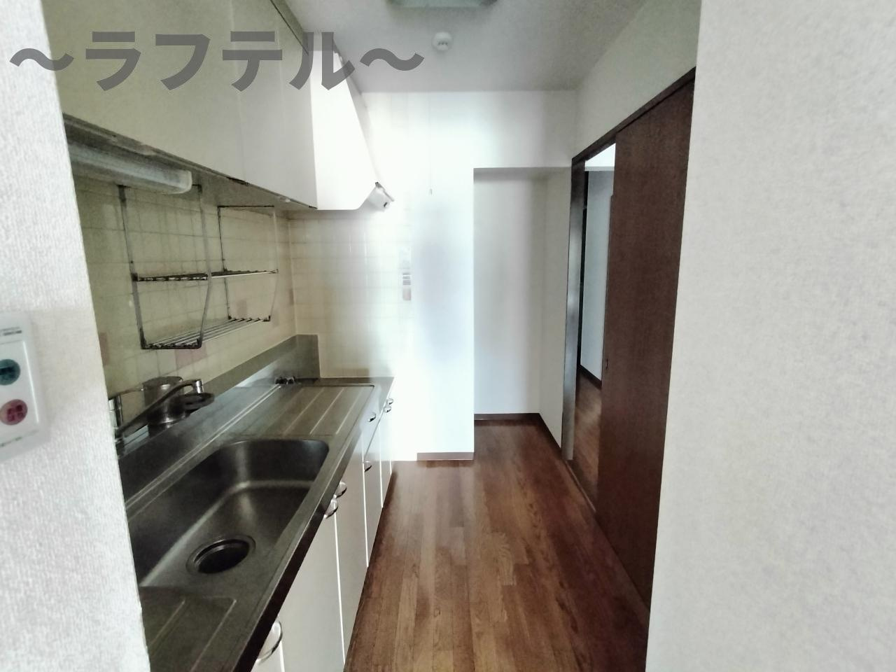 クレールメゾンのキッチン