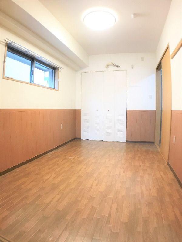 ビラージュプラムの洋室|内装は別部屋の参考写真です。