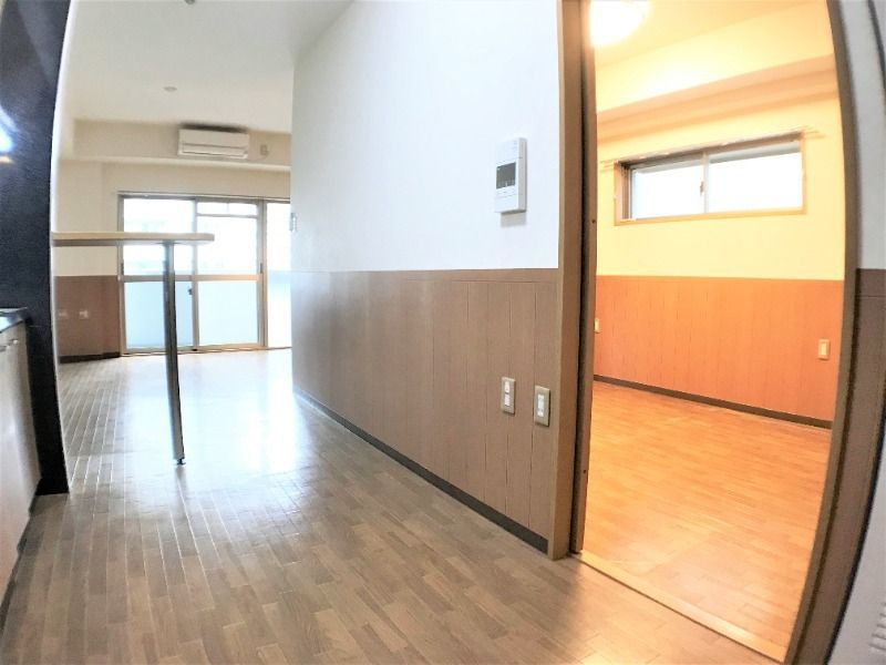 ビラージュプラムのその他|内装は別部屋の参考写真です。