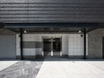 アーバンパーク北浦和のエントランス