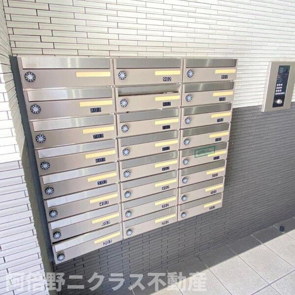 ルミエール清水谷のその他共用部分