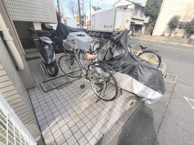 杉並区宮前５丁目の賃貸マンションのその他共用部分